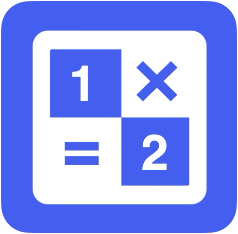 Times Tables Logo